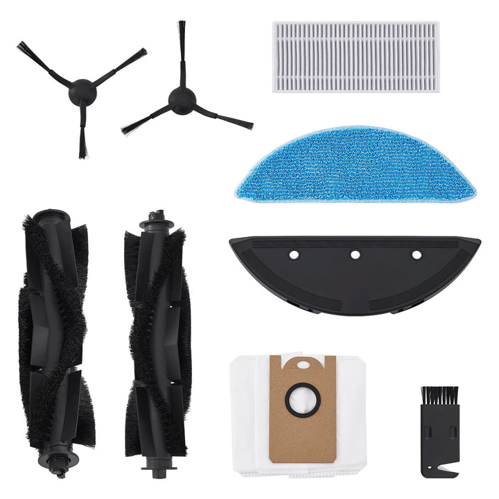 Aspirateur robot EcoTrek M300