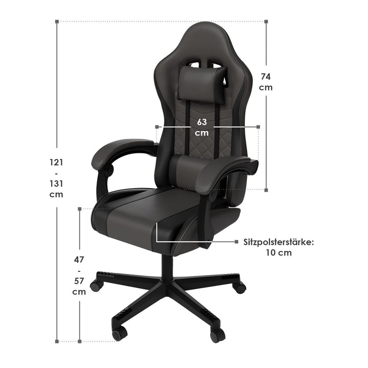 Gamingstuhl HyperSeat