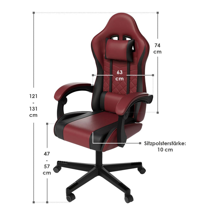 Gamingstuhl HyperSeat