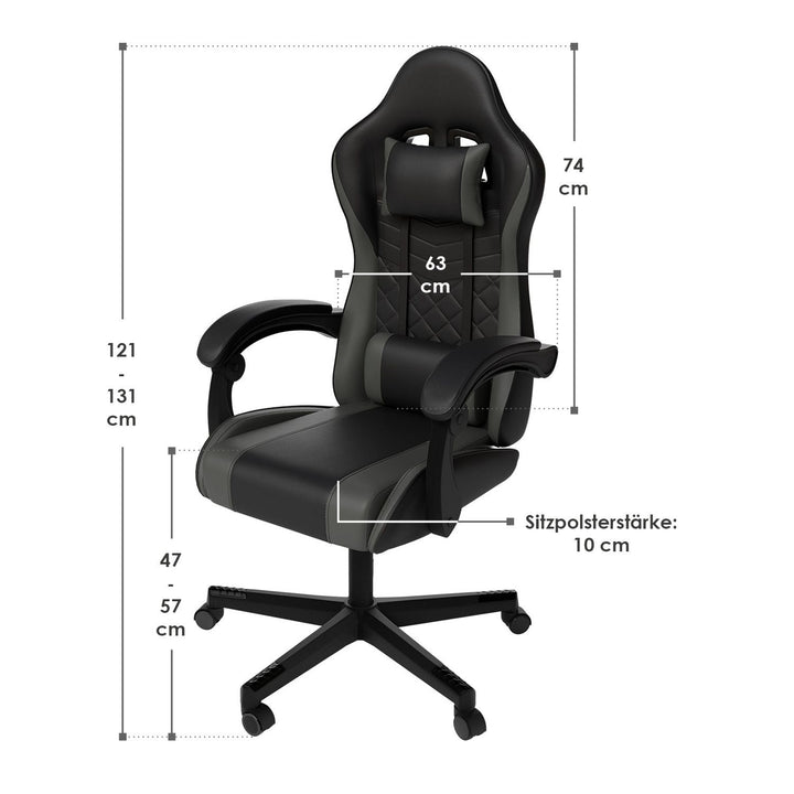 Gamingstuhl HyperSeat