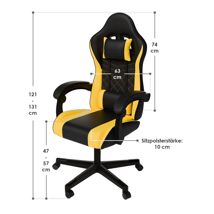 Gamingstuhl HyperSeat
