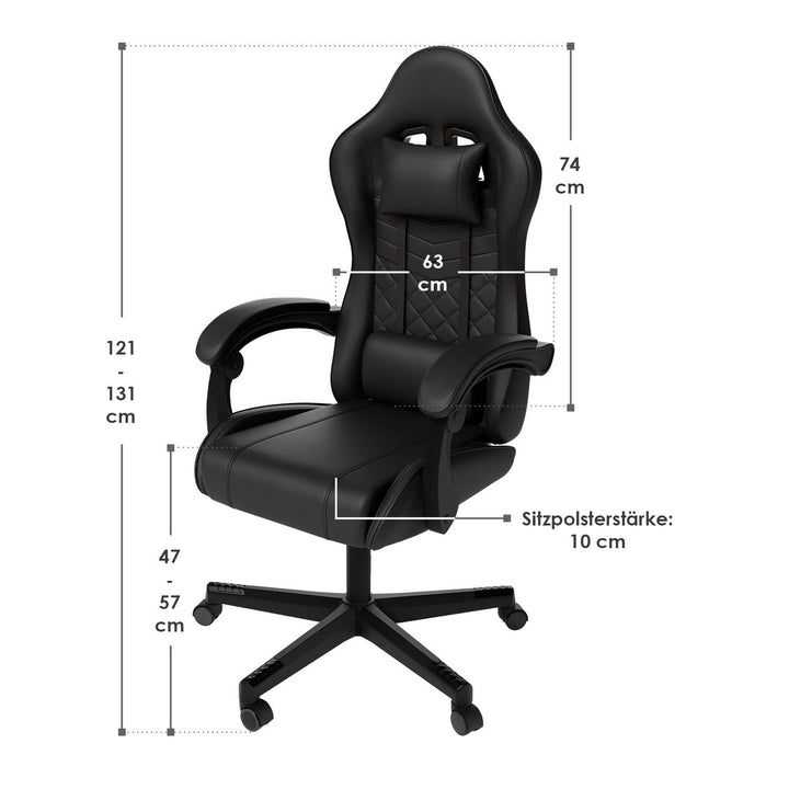 Gamingstuhl HyperSeat