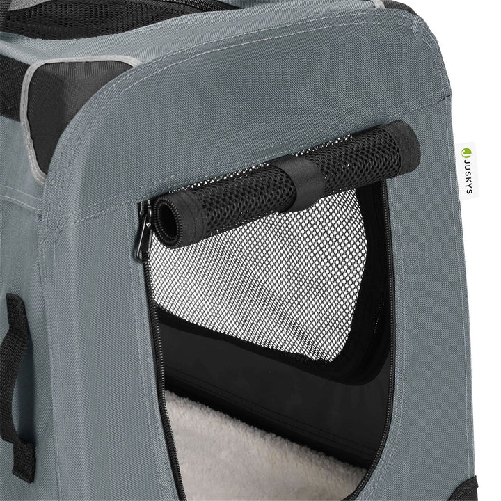 Caisse de transport pour chien Lassie