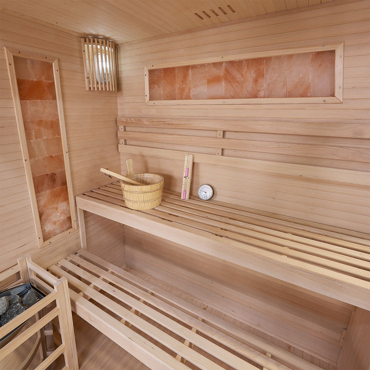 Traditionelle Sauna Vantaa
