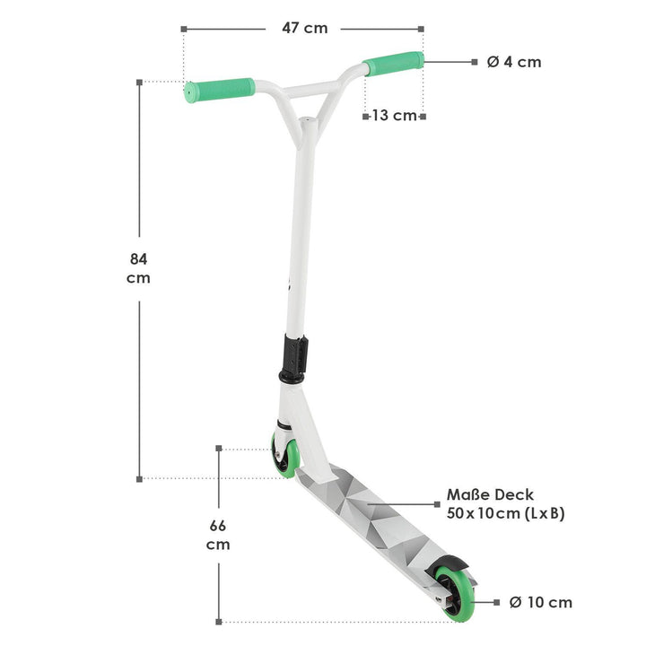 Stunt Scooter für Kinder
