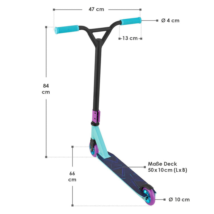Stunt Scooter für Kinder