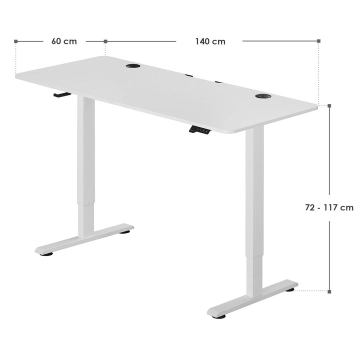 Support de bureau