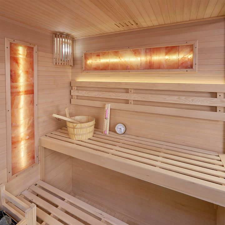 Traditionelle Sauna Vantaa