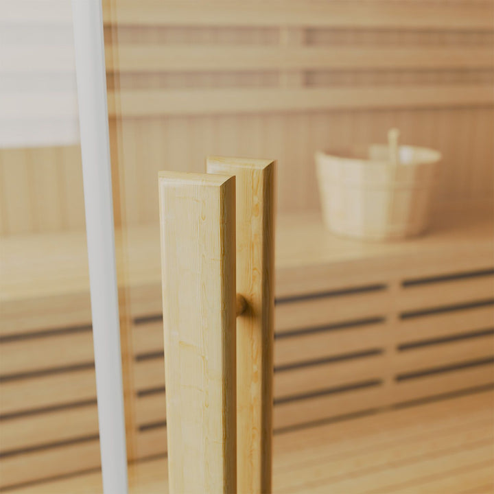 Indoor Sauna Espoo 200 Premium