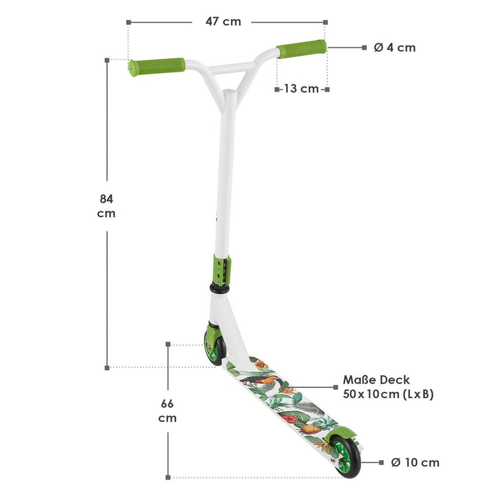 Stunt Scooter für Kinder