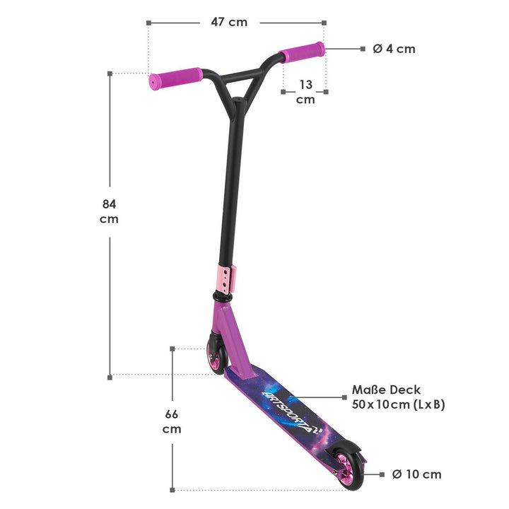 Stunt Scooter für Kinder