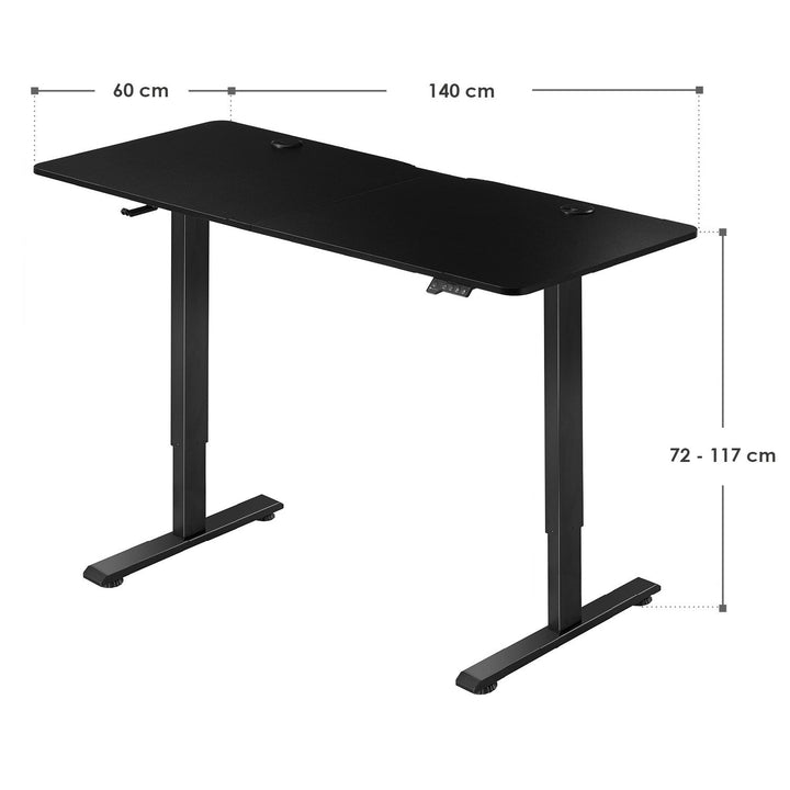 Support de bureau