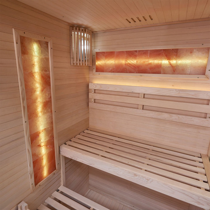 Traditionelle Sauna Vantaa