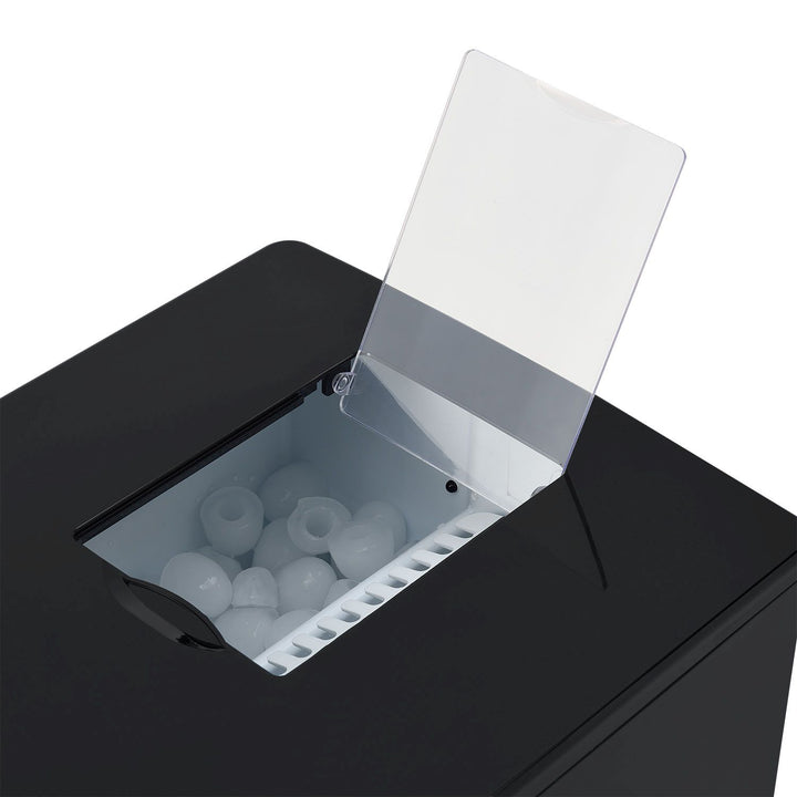 Eiswürfelmaschine PIM200L mit Spender