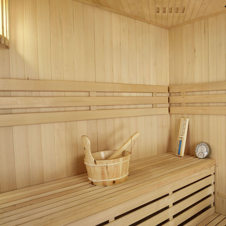 Sauna intérieur Espoo 150 Premium