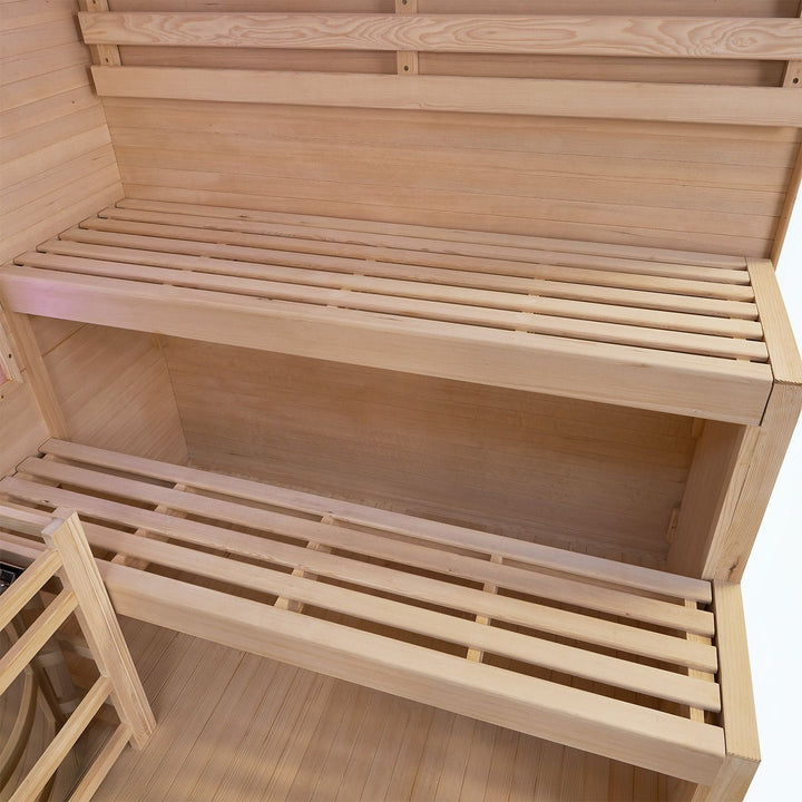 Traditionelle Sauna Vantaa