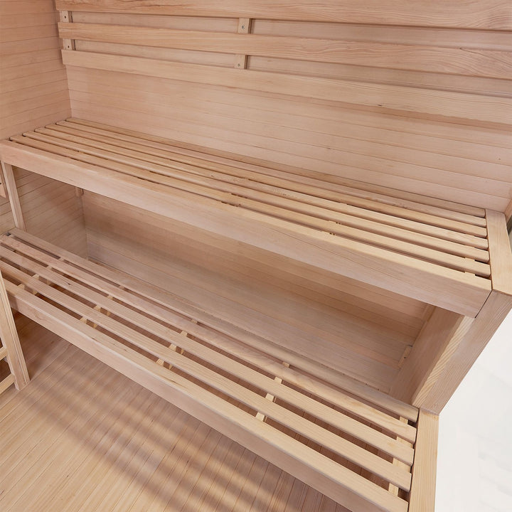 Traditionelle Sauna Vantaa