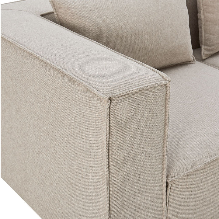 Modulares Sofa Domas M - 3 Sitzer