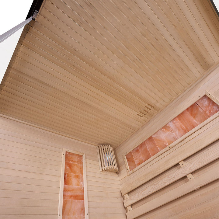 Traditionelle Sauna Vantaa