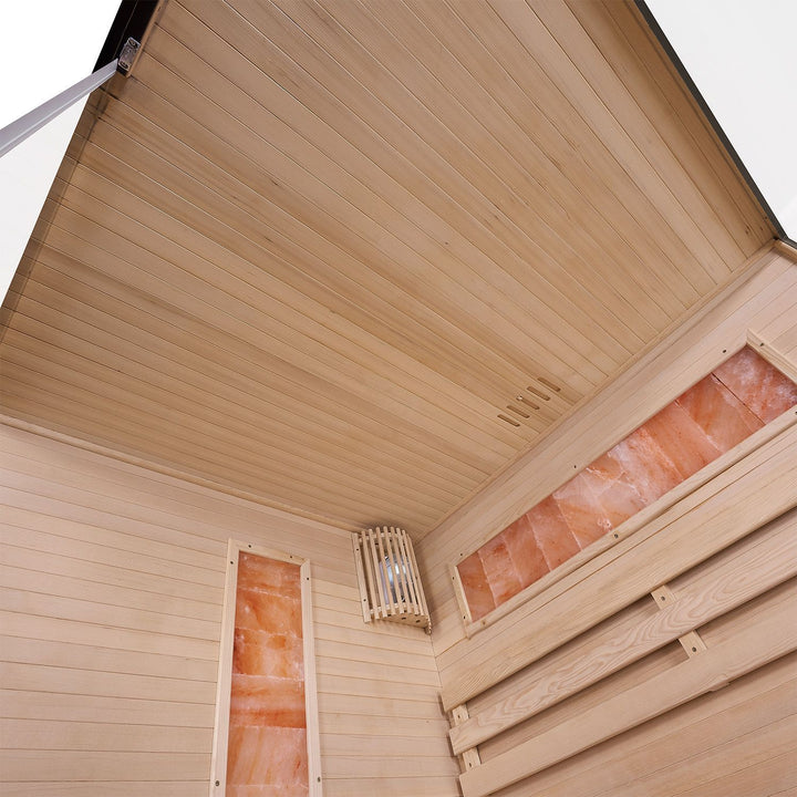 Traditionelle Sauna Vantaa