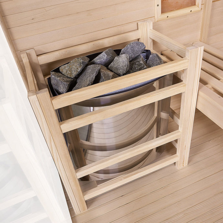 Traditionelle Sauna Vantaa
