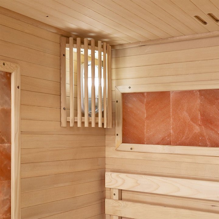 Traditionelle Sauna Vantaa