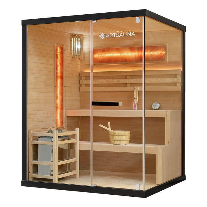 Traditionelle Sauna Vantaa