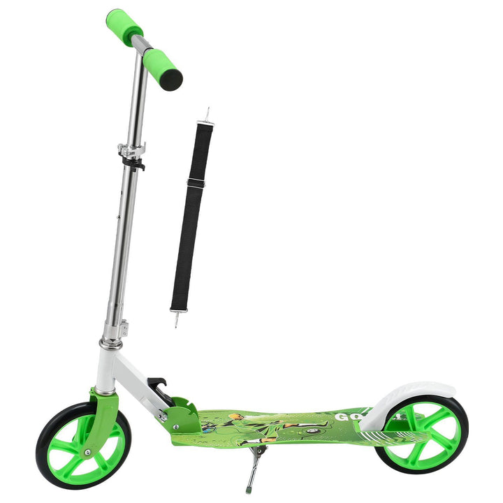 Scooters urbains - différents modèles