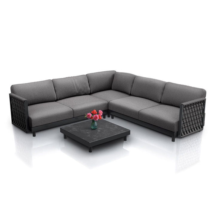 Premium Gartenmöbel Set Port Royale