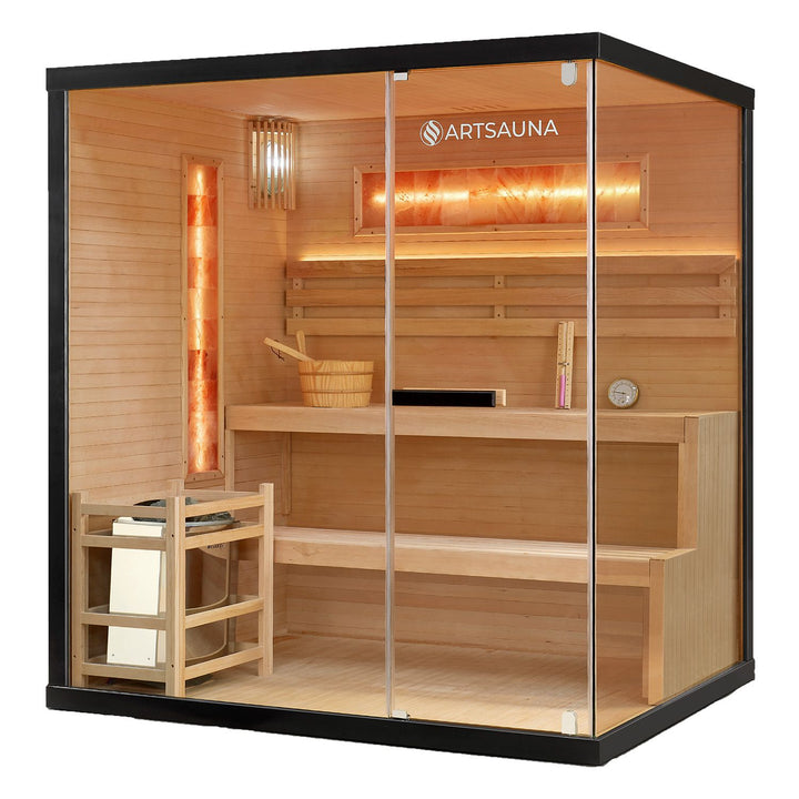 Traditionelle Sauna Vantaa