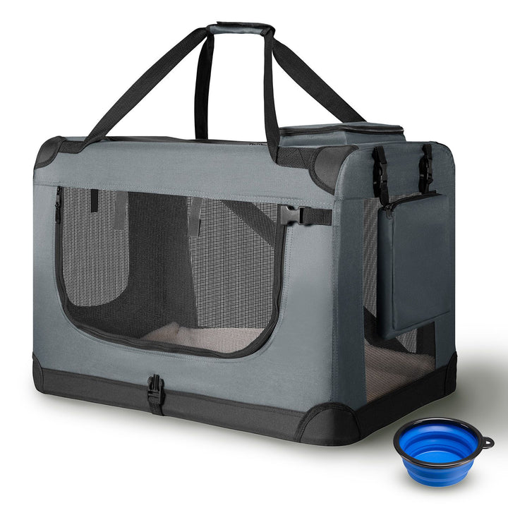 Caisse de transport pour chien Lassie
