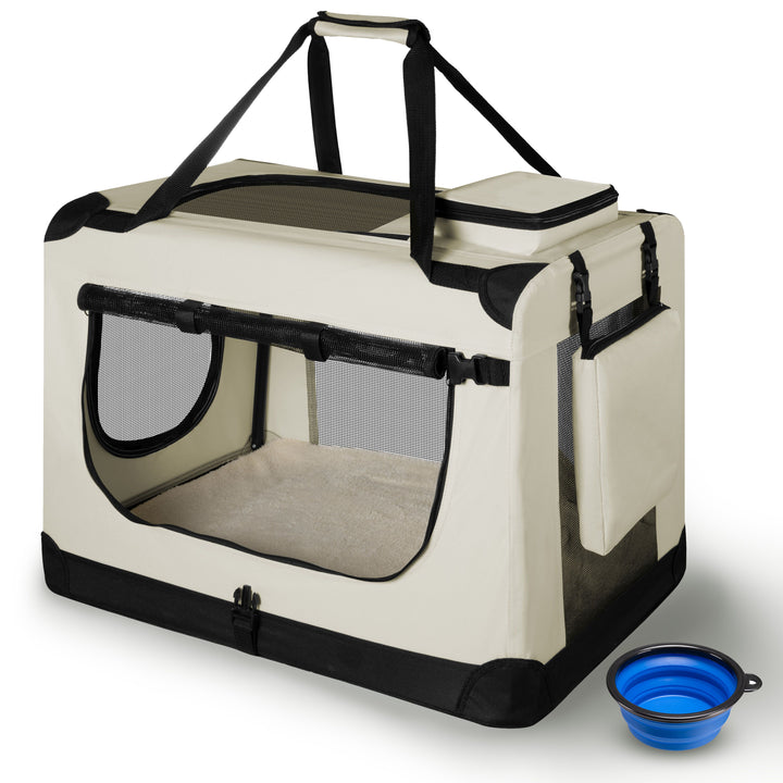 Caisse de transport pour chien Lassie