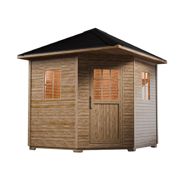 Sauna extérieur Eldur - 8 kW