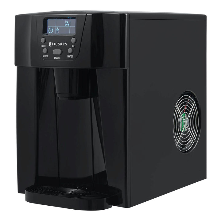 Eiswürfelmaschine PIM200L mit Spender