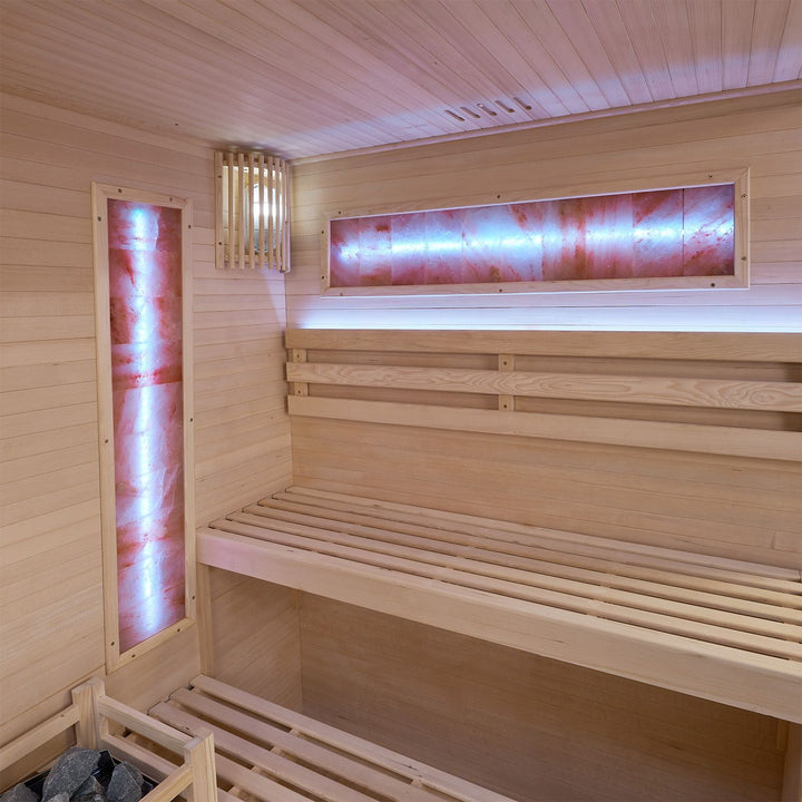 Traditionelle Sauna Vantaa