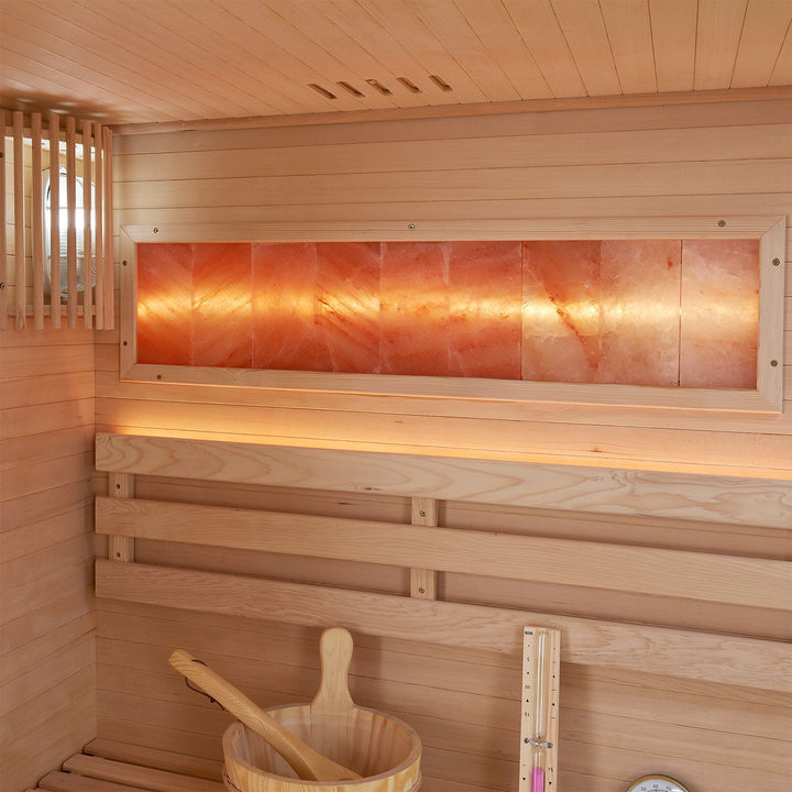 Traditionelle Sauna Vantaa