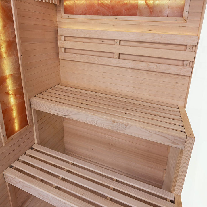 Traditionelle Sauna Vantaa