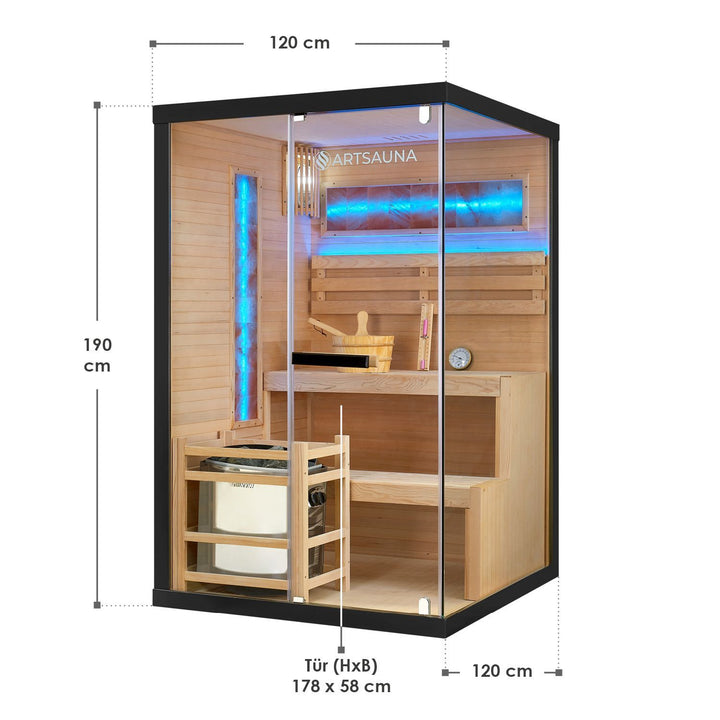 Traditionelle Sauna Vantaa