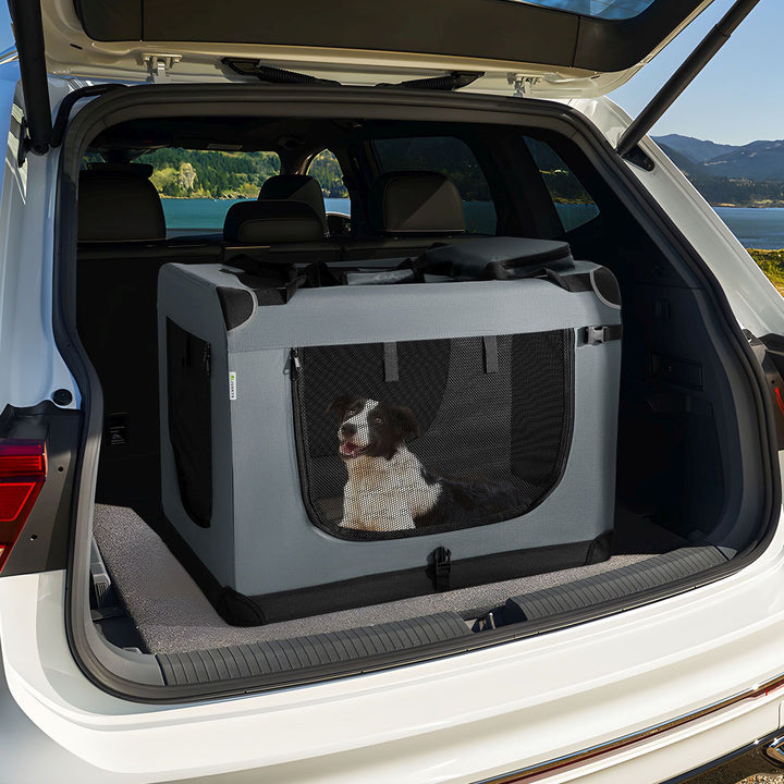 Caisse de transport pour chien Lassie