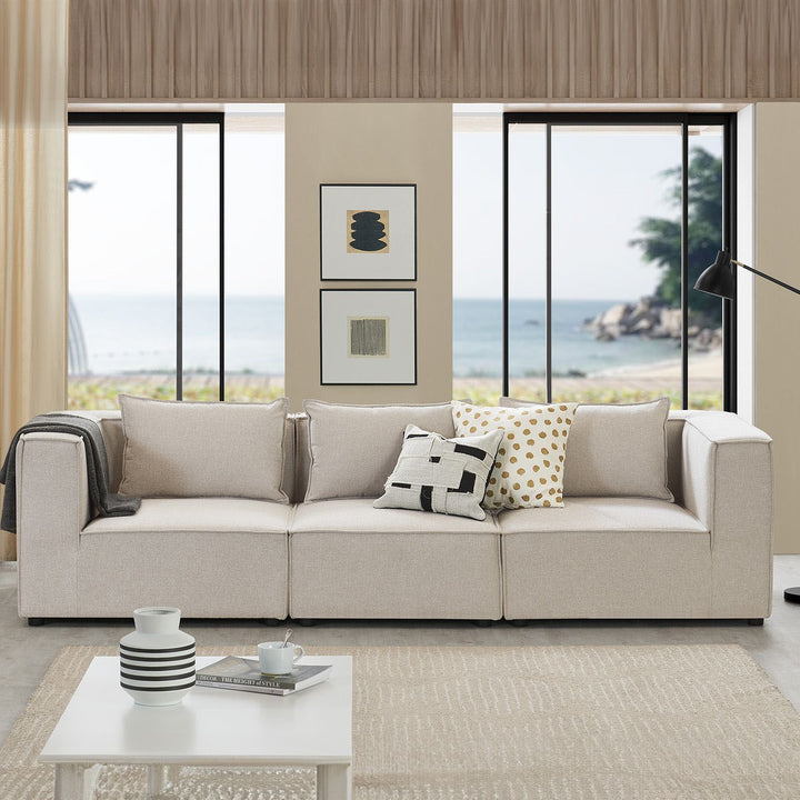 Modulares Sofa Domas M - 3 Sitzer