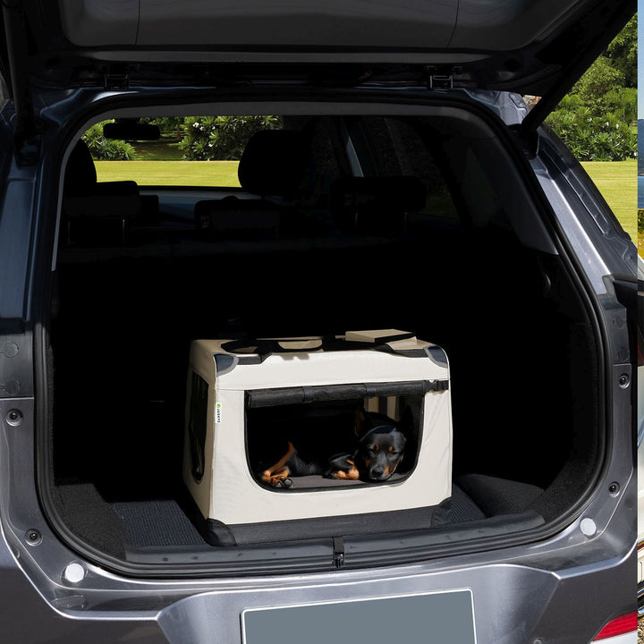 Caisse de transport pour chien Lassie