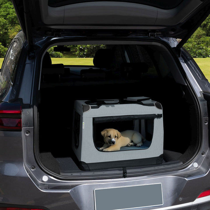 Caisse de transport pour chien Lassie