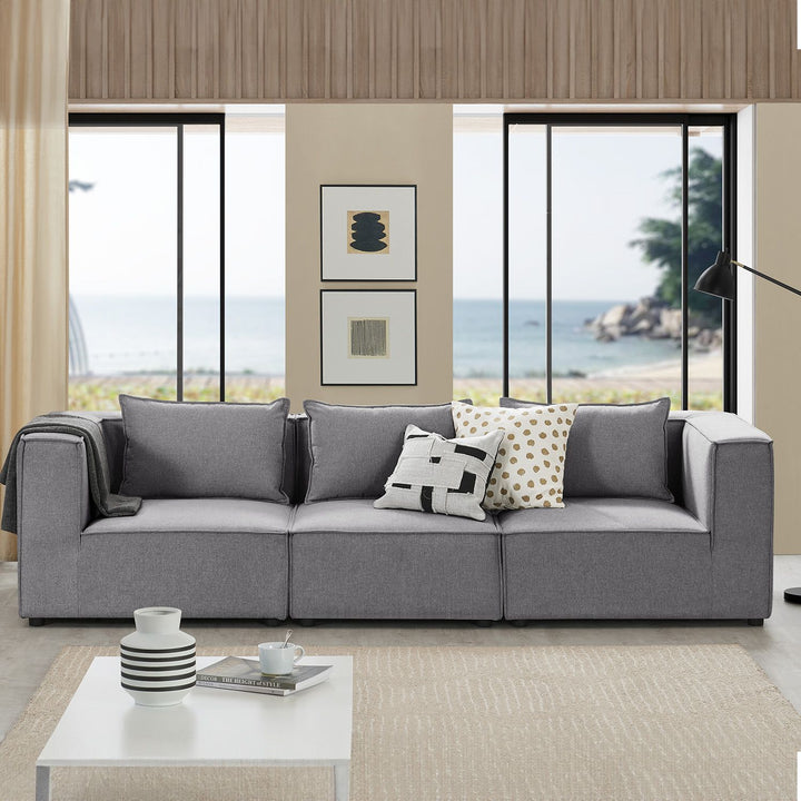 Modulares Sofa Domas M - 3 Sitzer