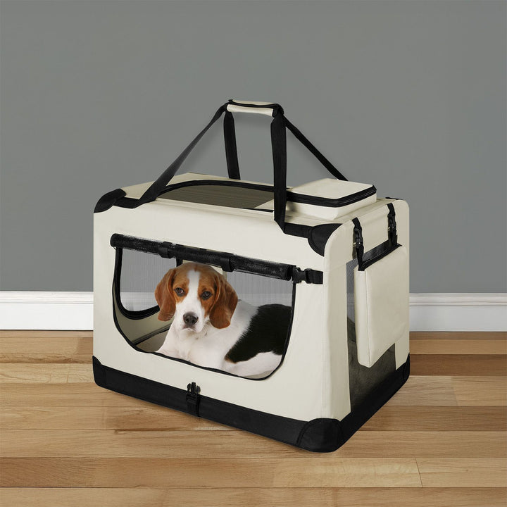 Caisse de transport pour chien Lassie