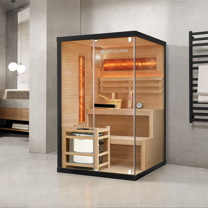 Traditionelle Sauna Vantaa