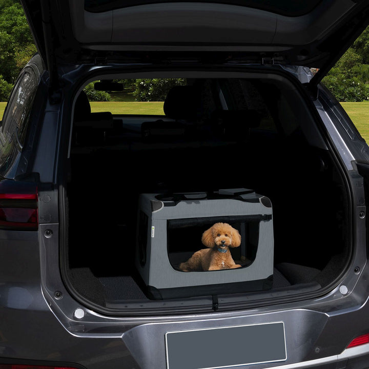 Caisse de transport pour chien Lassie
