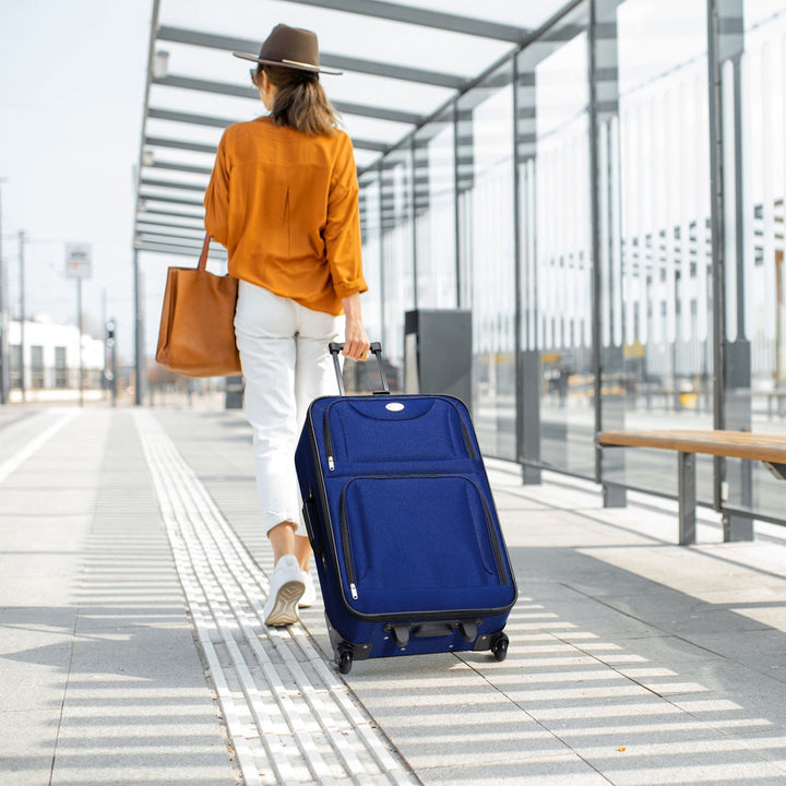Reise Trolley Kofferset Athen