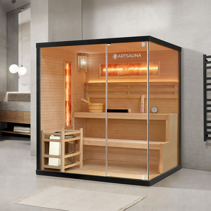 Traditionelle Sauna Vantaa