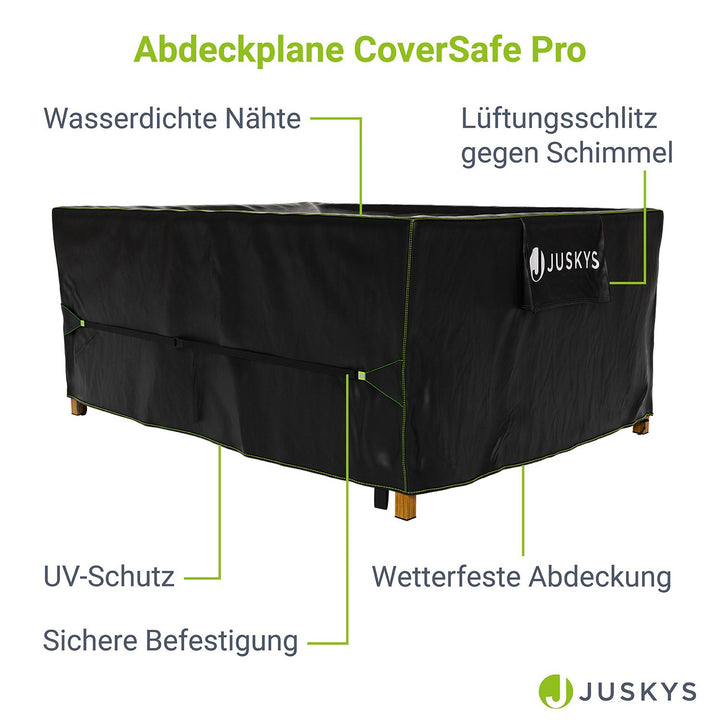 Gartenmöbel Abdeckplane CoverSafe Pro
