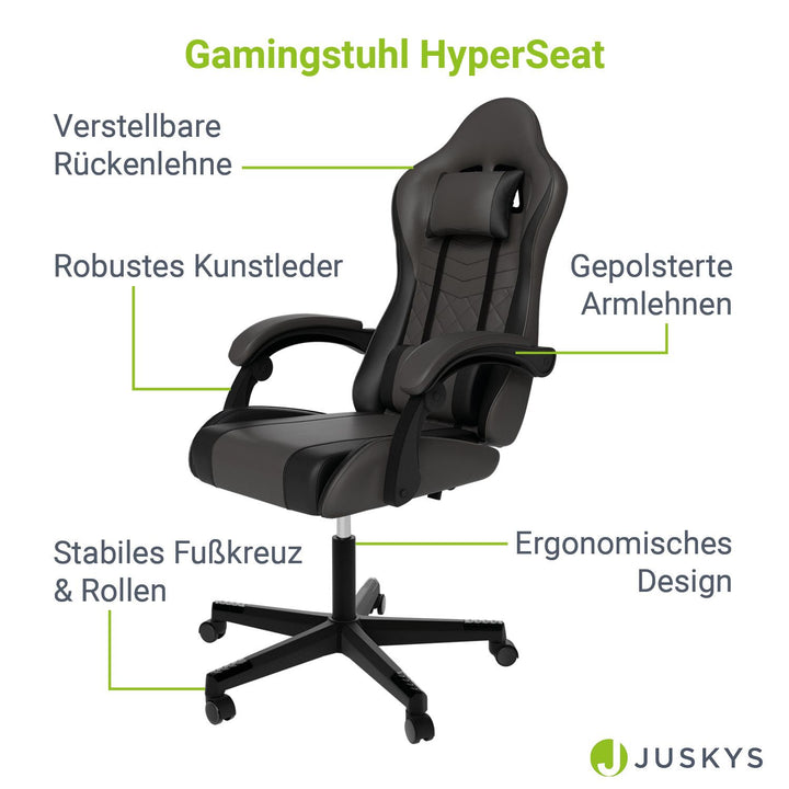 Gamingstuhl HyperSeat